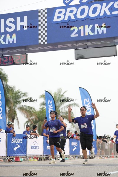 BROOKS Marathon Kuala Lumpur 2026