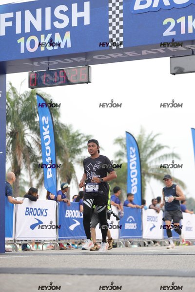 BROOKS Marathon Kuala Lumpur 2026