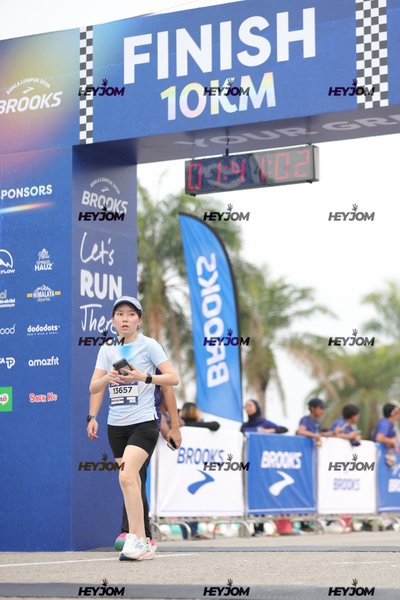 BROOKS Marathon Kuala Lumpur 2026