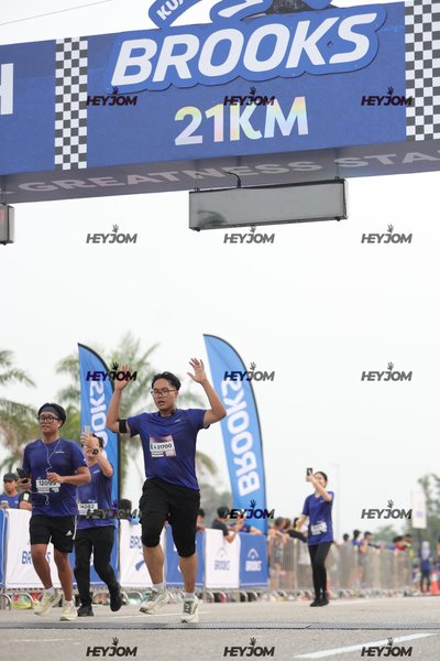 BROOKS Marathon Kuala Lumpur 2026