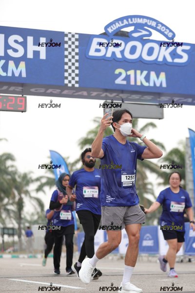 BROOKS Marathon Kuala Lumpur 2026
