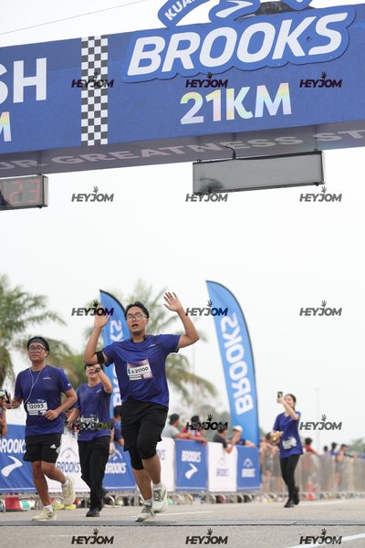 BROOKS Marathon Kuala Lumpur 2026