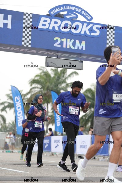BROOKS Marathon Kuala Lumpur 2026