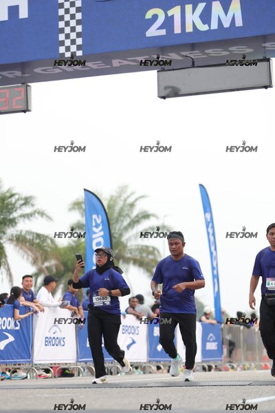 BROOKS Marathon Kuala Lumpur 2026