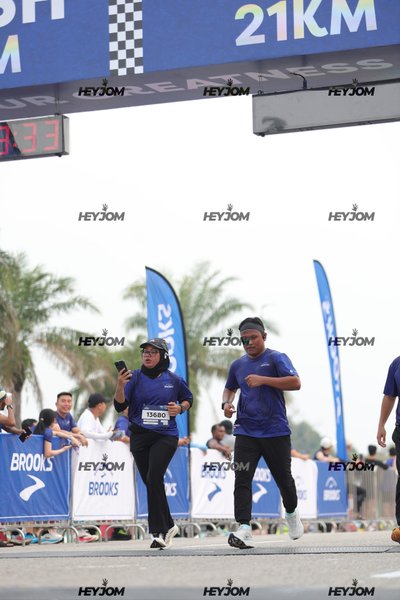 BROOKS Marathon Kuala Lumpur 2026
