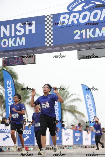 BROOKS Marathon Kuala Lumpur 2026