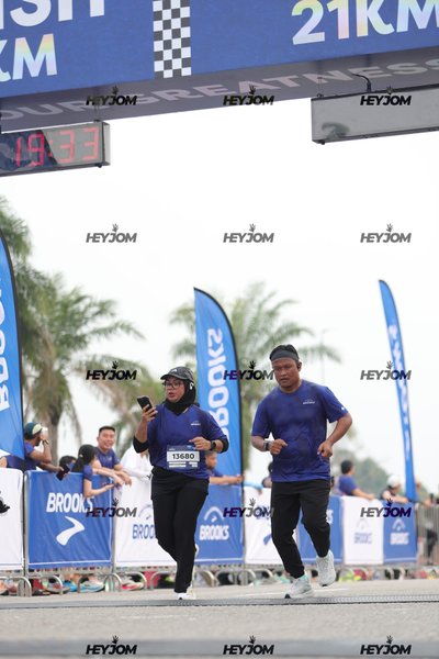 BROOKS Marathon Kuala Lumpur 2026
