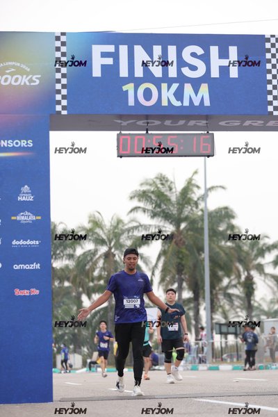 BROOKS Marathon Kuala Lumpur 2026