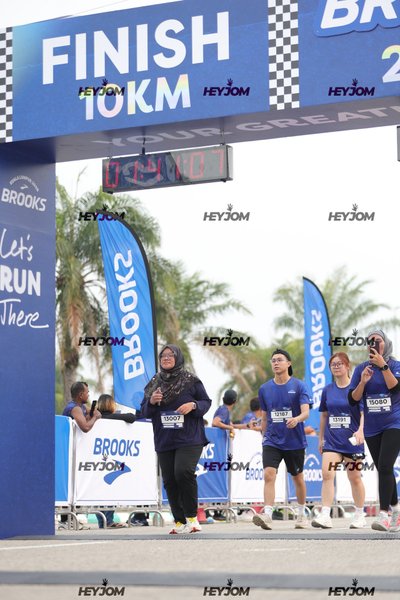 BROOKS Marathon Kuala Lumpur 2026