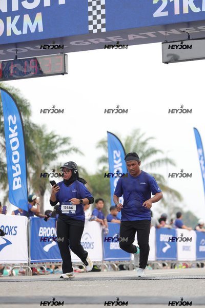 BROOKS Marathon Kuala Lumpur 2026