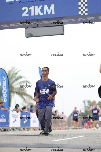 BROOKS Marathon Kuala Lumpur 2026
