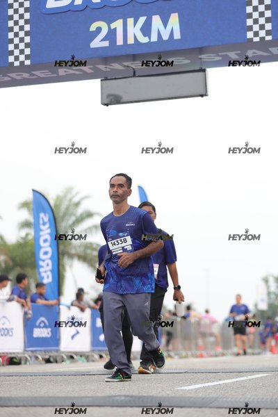 BROOKS Marathon Kuala Lumpur 2026