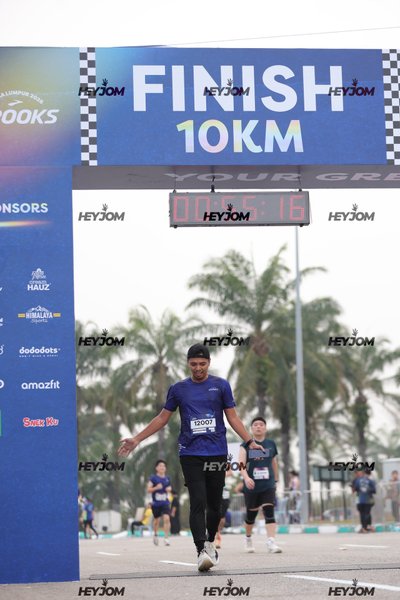 BROOKS Marathon Kuala Lumpur 2026
