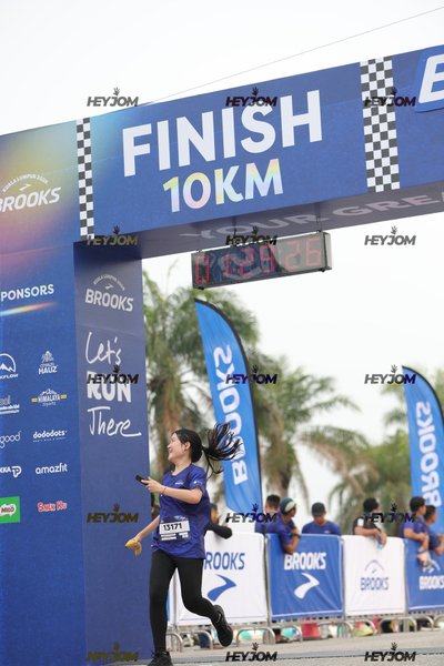 BROOKS Marathon Kuala Lumpur 2026