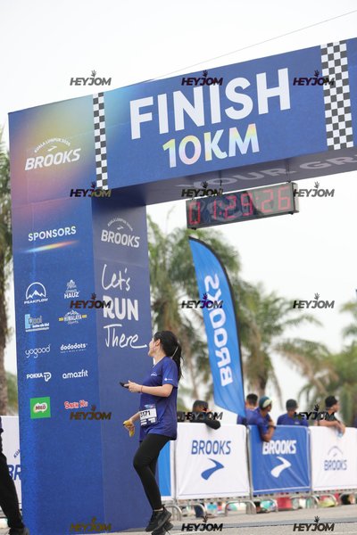 BROOKS Marathon Kuala Lumpur 2026