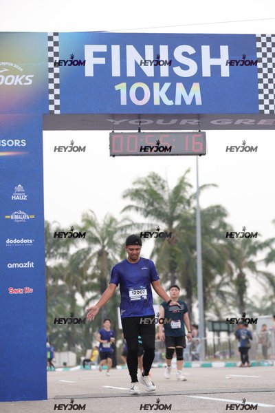 BROOKS Marathon Kuala Lumpur 2026