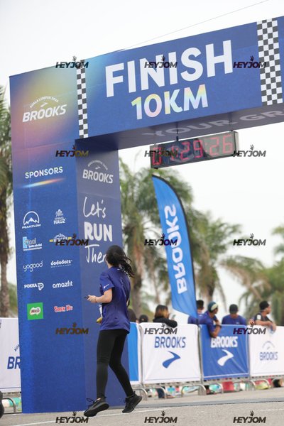 BROOKS Marathon Kuala Lumpur 2026