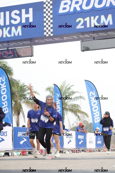 BROOKS Marathon Kuala Lumpur 2026