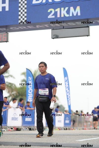 BROOKS Marathon Kuala Lumpur 2026