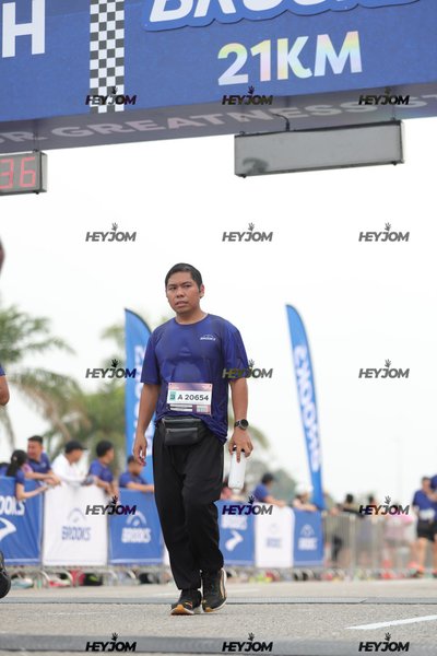 BROOKS Marathon Kuala Lumpur 2026