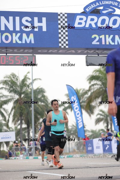 BROOKS Marathon Kuala Lumpur 2026