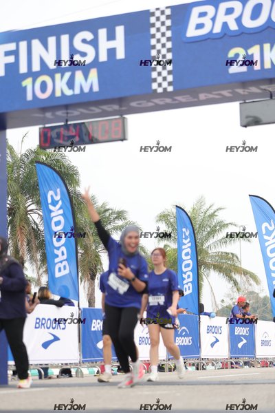 BROOKS Marathon Kuala Lumpur 2026