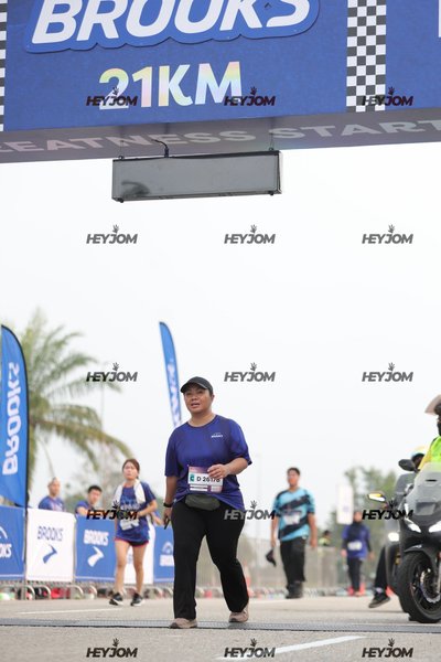BROOKS Marathon Kuala Lumpur 2026