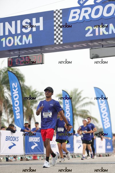 BROOKS Marathon Kuala Lumpur 2026