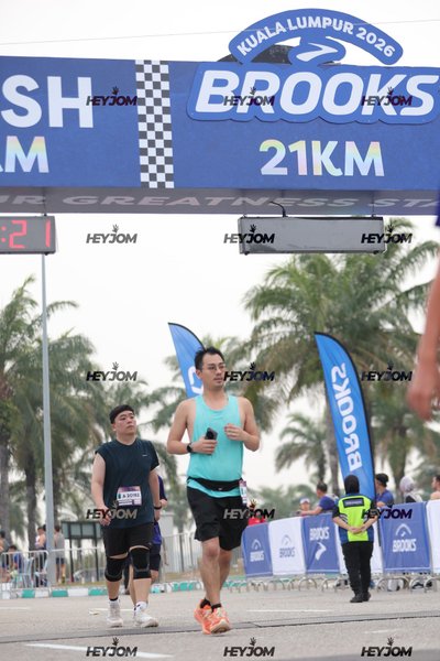 BROOKS Marathon Kuala Lumpur 2026