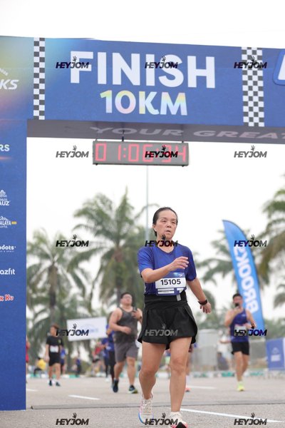 BROOKS Marathon Kuala Lumpur 2026