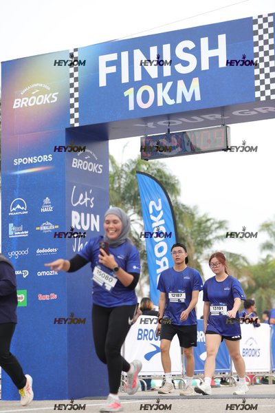 BROOKS Marathon Kuala Lumpur 2026