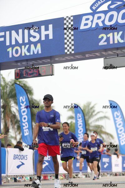 BROOKS Marathon Kuala Lumpur 2026