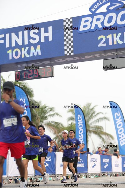 BROOKS Marathon Kuala Lumpur 2026