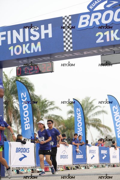 BROOKS Marathon Kuala Lumpur 2026