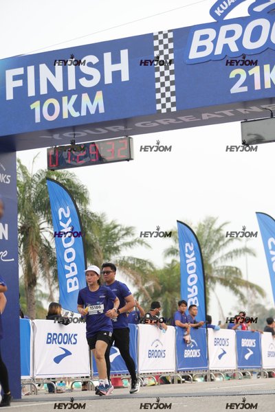 BROOKS Marathon Kuala Lumpur 2026