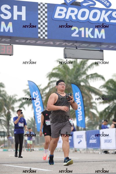 BROOKS Marathon Kuala Lumpur 2026