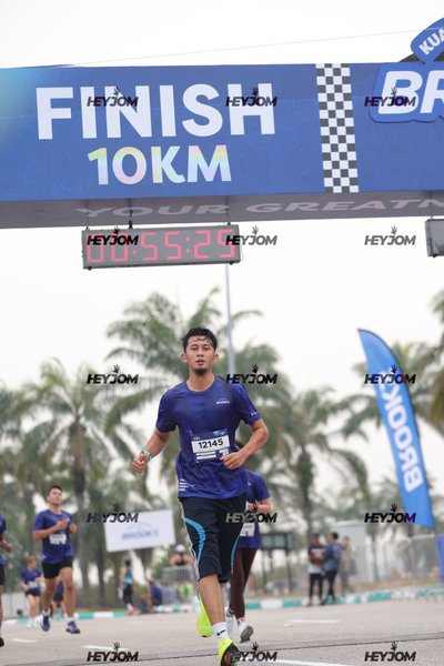 BROOKS Marathon Kuala Lumpur 2026