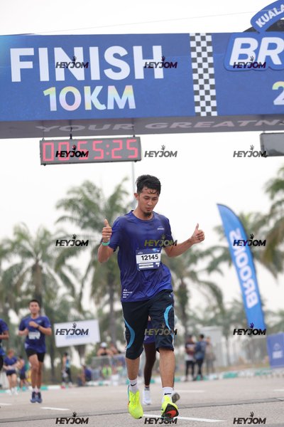 BROOKS Marathon Kuala Lumpur 2026