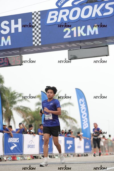BROOKS Marathon Kuala Lumpur 2026