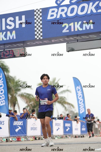 BROOKS Marathon Kuala Lumpur 2026