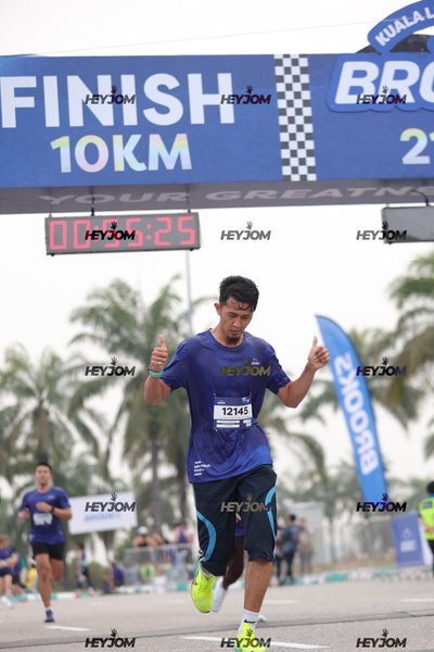 BROOKS Marathon Kuala Lumpur 2026