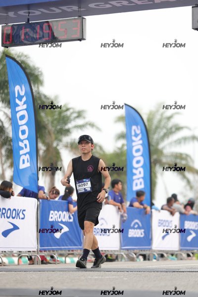 BROOKS Marathon Kuala Lumpur 2026
