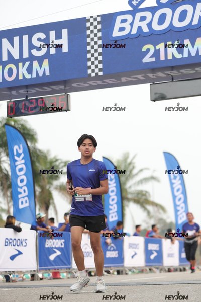 BROOKS Marathon Kuala Lumpur 2026