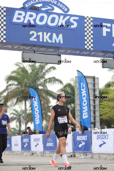 BROOKS Marathon Kuala Lumpur 2026