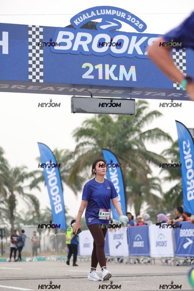 BROOKS Marathon Kuala Lumpur 2026