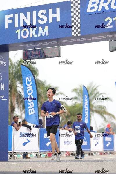 BROOKS Marathon Kuala Lumpur 2026