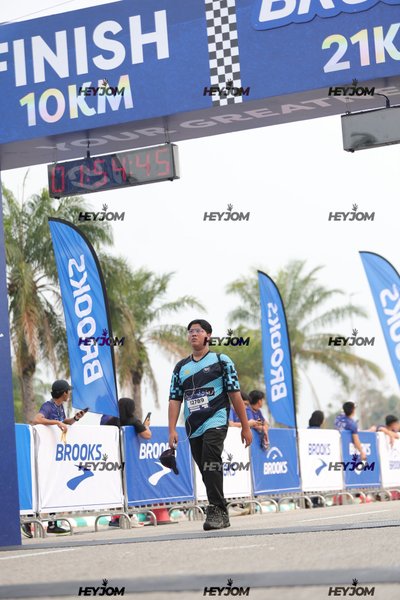 BROOKS Marathon Kuala Lumpur 2026