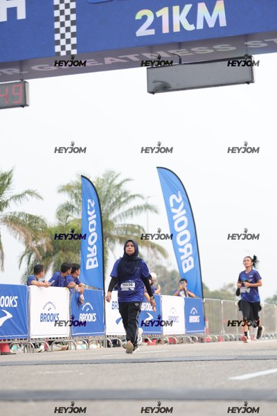 BROOKS Marathon Kuala Lumpur 2026