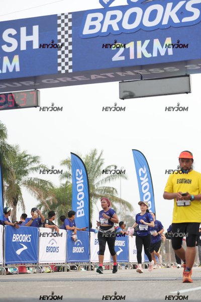 BROOKS Marathon Kuala Lumpur 2026