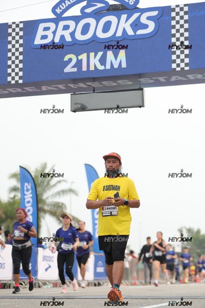 BROOKS Marathon Kuala Lumpur 2026